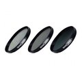 Набор светофильтров Vivitar 72mm 3 piece Fundamental Filter Kit