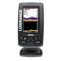 Эхолот Lowrance Elite-4x Chirp 83/200 + 455\800 kHz 15 000 руб.