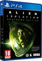 Игра для PS4 Sega Alien Isolation Nostromo Edition 1 000 руб.