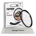 Светофильтр Tiffen 58MM UV Protection Filter для Canon EOS