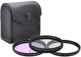 Набор фильтров Xit XT58FLK 58mm Glass Filter Kit (UV-CPL-FLD) 990 руб.