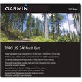 Карта Garmin TOPO US 24K Northeast Digital Map (010-11318-00) 3 000 ру