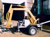 Мини экскаваторы Geogid