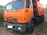 Камаз 65115 2007 Г. В