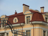 Кровельные работы по крыше и мансарде в Пензе