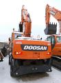 Колесный Doosan Solar 180W-V. Новый