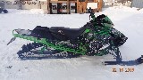 Продам снегоход Arctic Cat M 800. В очень хорошем состоянии. год 2012