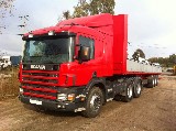 Продам тягач SCANIA P114GA6X4NZ380 2006 г. в.