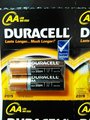 Батарейки Duracell пальчиковые AA оптом