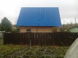 Продам новый дом.