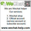 Wechat helper wechat help