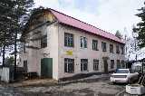 База здание св. наз. 453м. кв. участок 1023м. кв