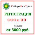 Регистрация ооо и ип