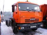 Шасси Камаз 65115, 2010 г.