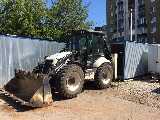 продам экскаватор-погрузчик HIDROMEK 102S