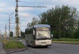 Заказ автобусов, микроавтобусов. Пассажирские перевозки.