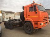 Камаз 53504, тягач 6x6