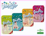 Детские подгузники Baby Baby Soft (Словакия).