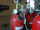 куплю баллоны из под станции пожаротушение