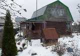 Участок с домом