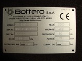 Раскроечный стол для стекла Bottero-331 BKM 2003г