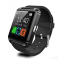 Умные часы Uwatch U8 SmartWatch (Black)