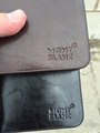 Мужские клатчи фирмы Montblanc и Devis