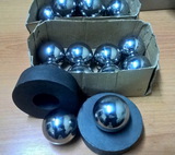 Шар под седло к2а Шар под седло клапана Седло Насос НБ-32 НБ-50