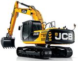 Услуги экскаватора-погрузчика JCB в Темрюке