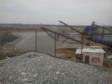 Отсев (песок) 0-5 и 0-10 от дробления М1400 Алагир