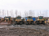 Caterpillar D6N LGP Бульдозер Cat D6N LGP б/у