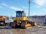 Бульдозер CAT D6N LGP 2011 года