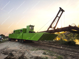 Земснаряд 400