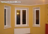Ремонт и замена пластиковых окон.