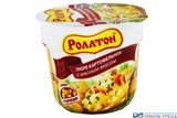 Картофельное пюре Роллтон Мясной 40гр