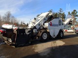 Перегружатель асфальта Roadtec SB 2500 C