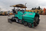 Колесный асфальтоукладчик Vogele Super 1203 2005 год