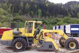 Холодный ресайклер Bomag MPH122-2