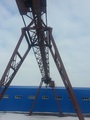 Козловой кран КК 12,5/20