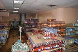 Оптовая продажа безалкогольных напитков