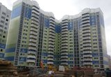 Трехкомнатная квартира в ЖК Южное Домодедово Корпус 3-37