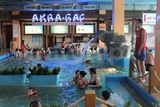 Туры в Казанский аквапарк "Ривьера".