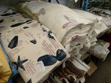 Ткани для постельного белья оптом и в розницу из Прибалтики!