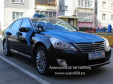 Автопрокат Челябинск, Hyundai Equus с водителем