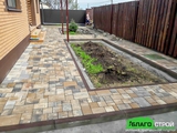 Продажа и Укладка тротуарной плитки,гарантия,под ключ!жми!