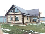 Отделка деревянных домов в Казани