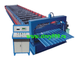 Оборудование для производства профнастила С10,Китай 2018