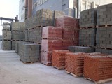 Строительные блоки, кирпич