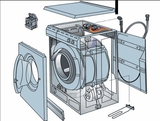 Ремонт стиральных машин любой фирмы производителя