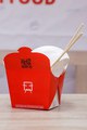 Китайская еда в коробочках